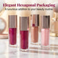 Gloss Labial Hidratante de Alto Brilho