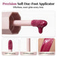 Gloss Labial Hidratante de Alto Brilho