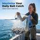 🎣 50% DESCONTO AGORA! ✨ Rede de pesca Easy-Throw – Malha resistente, afundamento rápido e pega ergonómica – Essencial para a pesca 🌊