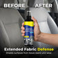 Spray de limpeza instantâneo para renovar o interior do carro