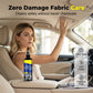 Spray de limpeza instantâneo para renovar o interior do carro