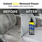 Spray de limpeza instantâneo para renovar o interior do carro