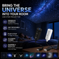 🥳PROMOÇÃO 2026🥳💞MAIS DE 50 MIL VENDIDOS!🌠🎆50% DE DESCONTO! Projetor de Estrelas HD Plug-and-Play – mais de 50 mil clientes satisfeitos, imagens de estrela 300% mais nítidas. Ajustável 360°, 10 slides cósmicos. Transforme seu teto em uma galáxia! 🚀🌌