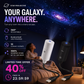 🥳PROMOÇÃO 2026🥳💞MAIS DE 50 MIL VENDIDOS!🌠🎆50% DE DESCONTO! Projetor de Estrelas HD Plug-and-Play – mais de 50 mil clientes satisfeitos, imagens de estrela 300% mais nítidas. Ajustável 360°, 10 slides cósmicos. Transforme seu teto em uma galáxia! 🚀🌌