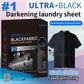 Lenços antiaderentes para roupas Ultra Black