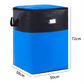 ✨ Saco de Bagagem Extra Grande 180L – Resistente à Água, Reforçado e Ideal para Armazenamento e Mudanças