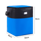 ✨ Saco de Bagagem Extra Grande 180L – Resistente à Água, Reforçado e Ideal para Armazenamento e Mudanças