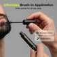 Tintura de longa duração para barba e sobrancelhas masculinas
