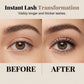 Fiber Mascara – Lengthening & Curling, 24H Waterproof, Smudge-Proof