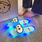 🩴✨ Pantufas LED de desenho animado – conforto divertido com luzes coloridas