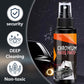 ✨Polidor de Cromo para Metais Automotivos – Remove Ferrugem e Restaura o Brilho Espelhado 🚗🛡️💎
