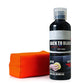 Produto profissional para revitalizar peças plásticas em automóveis.