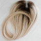 💇‍♀️ 50% DE DESCONTO – Extensão Capilar Clip-in Preto Natural | Invisível, ideal para cabelos finos & aspeto natural ✨🖤