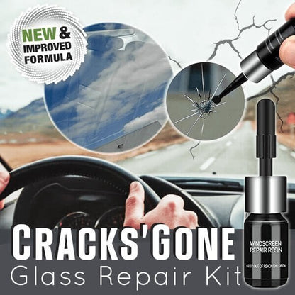 🔥Oferta Especial por Tempo Limitado🔥 Kit de Reparo de Rachaduras