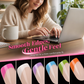 Color Pop Press-On NailsColor Pop-Kunstnägel zum Aufkleben