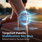 🏃‍♂️ Joelheira de Silicone com Suporte Patelar – Conforto e Proteção no Esporte