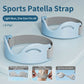 🏃‍♂️ Joelheira de Silicone com Suporte Patelar – Conforto e Proteção no Esporte