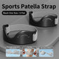 🏃‍♂️ Joelheira de Silicone com Suporte Patelar – Conforto e Proteção no Esporte