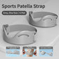 🏃‍♂️ Joelheira de Silicone com Suporte Patelar – Conforto e Proteção no Esporte