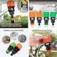 ❄️Frescor de Verão: 50% de Desconto!🔧Adaptador Universal para Torneira de Jardim – Conexão Rápida e Sem Ferramentas para Torneira de Cozinha, Varanda, Jardim e Limpeza