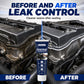 ⚙️Selante de Alta Temperatura para Motores Automotivos 🔥Vedação Permanente Multiuso para Vazamentos 🛠️Fácil Reparo Automotivo Faça Você Mesmo