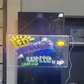 Hanging & Desktop LED Note Board Set