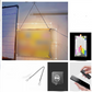 Hanging & Desktop LED Note Board Set