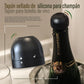 🔥🎁 Compre 2, leve 1 GRÁTIS!!🥳💞 Mais de 50 mil vendidos! ⚡🍾 Tampas de rosca para garrafas de vinho e champanhe🥂