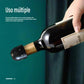 🔥🎁 Compre 2, leve 1 GRÁTIS!!🥳💞 Mais de 50 mil vendidos! ⚡🍾 Tampas de rosca para garrafas de vinho e champanhe🥂