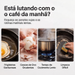 ⏰50% DE DESCONTO⏰ Cozedor de Ovos para Micro-ondas – Vaporizador de Duas Cavidades, Aquecimento Rápido, PP Antiaderente – Ideal para Casa, Escritório e Viagens! 🔥