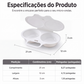 ⏰50% DE DESCONTO⏰ Cozedor de Ovos para Micro-ondas – Vaporizador de Duas Cavidades, Aquecimento Rápido, PP Antiaderente – Ideal para Casa, Escritório e Viagens! 🔥