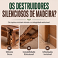 🪵🛡️ Spray repelente de cupins – protege madeiras, móveis & estruturas – eficaz e duradouro! 💪