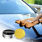 🚗💎 Cera de polimento – proteção forte, repelente à água – brilho premium! ✨