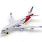 ✈️ 50% DE DESCONTO | Avião Elétrico de Brinquedo com Luzes Coloridas, Sons e Desvio Automático de Obstáculos