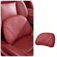 🛡️🚗 Suporte para cabeça & lombar – ergonômico, respirável & ajustável – adeus às dores! 💪