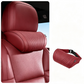 🛡️🚗 Suporte para cabeça & lombar – ergonômico, respirável & ajustável – adeus às dores! 💪