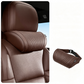 🛡️🚗 Suporte para cabeça & lombar – ergonômico, respirável & ajustável – adeus às dores! 💪