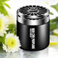 Aromatizador de Carro com Extratos Naturais de Plantas
