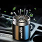 Aromatizador de Carro com Extratos Naturais de Plantas