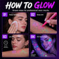 ✨ Brilhe no Escuro! Kit com 12 Canetas Neon UV para Corpo e Festas | 50% de Desconto
