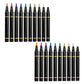 ✨ Brilhe no Escuro! Kit com 12 Canetas Neon UV para Corpo e Festas | 50% de Desconto