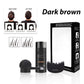 💆‍♀️💯 Kit de fibras capilares – cobre falhas, resistente à água – volume imediato! ✨