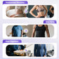 💪🌿 Anel massageador portátil com 5 velocidades – Alça ajustável, alívio profundo dos tecidos, alívio da dor muscular para uso em casa, na academia e em viagens 🌟👑