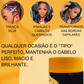 🧴💎 Gel para tranças e Locs – fixação duradoura, sem caspa & natural! ✨