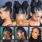 🧴💎 Gel para tranças e Locs – fixação duradoura, sem caspa & natural! ✨
