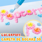 🎄 Promoção de Natal: Canetas Mágicas 3D com Efeito em Relevo Ativado pelo Calor – Kit Criativo Infantil com até 50% de Desconto