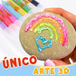 🎄 Promoção de Natal: Canetas Mágicas 3D com Efeito em Relevo Ativado pelo Calor – Kit Criativo Infantil com até 50% de Desconto