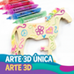 🎄 Promoção de Natal: Canetas Mágicas 3D com Efeito em Relevo Ativado pelo Calor – Kit Criativo Infantil com até 50% de Desconto