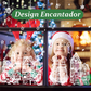 🎆Compre 2 e Ganhe 1 Grátis✨Conjunto de Adesivos de Janela de Vila de Natal