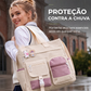 🔥 50% DE DESCONTO HOJE! Bolsa Retrô Feminina de Grande Capacidade – Leve, Organizada e Confortável